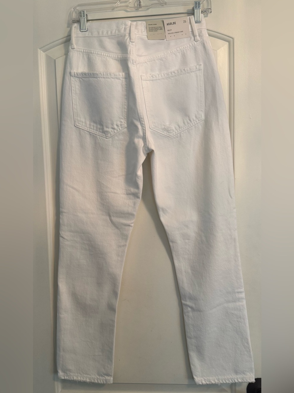 AGOLDE Riley Jeans - Picture 2 of 6